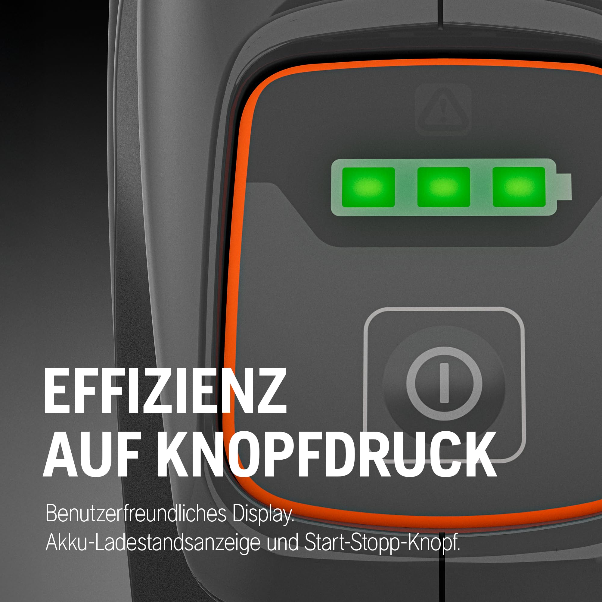 Husqvarna Mini Akku Kettensäge Aspire P5-P4A inkl. Akku und Ladegerät | Hochleistungs Astsäge für Äste bis 75 mm