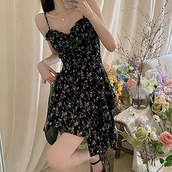 Amazon.co.jp: [Lamerry] ティアードワンピース 花柄