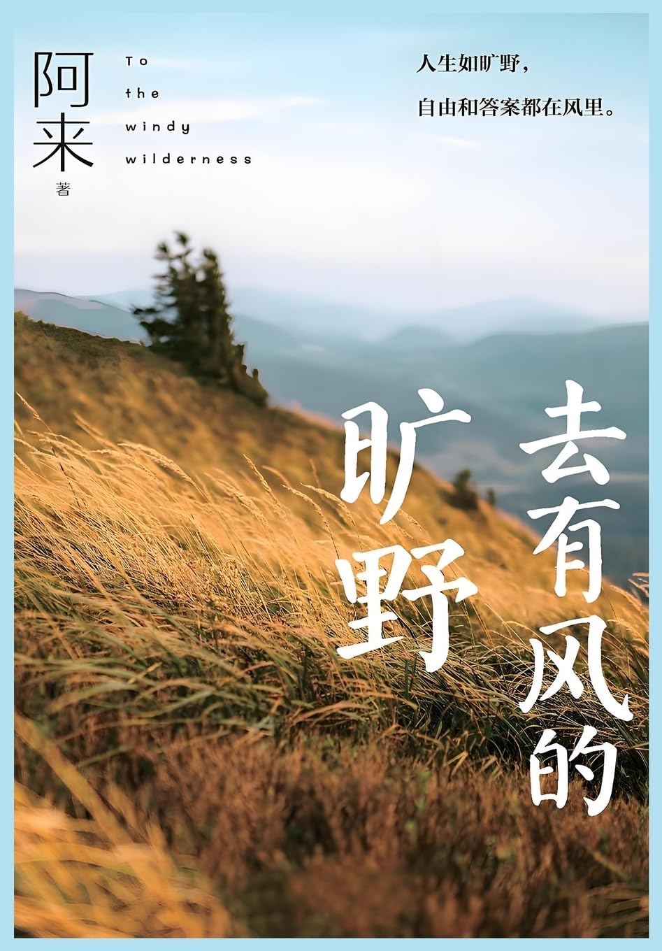 去有风的旷野