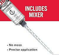 Vista 3 de J-B Weld SeamWeld, 0.8 fl oz, blanco