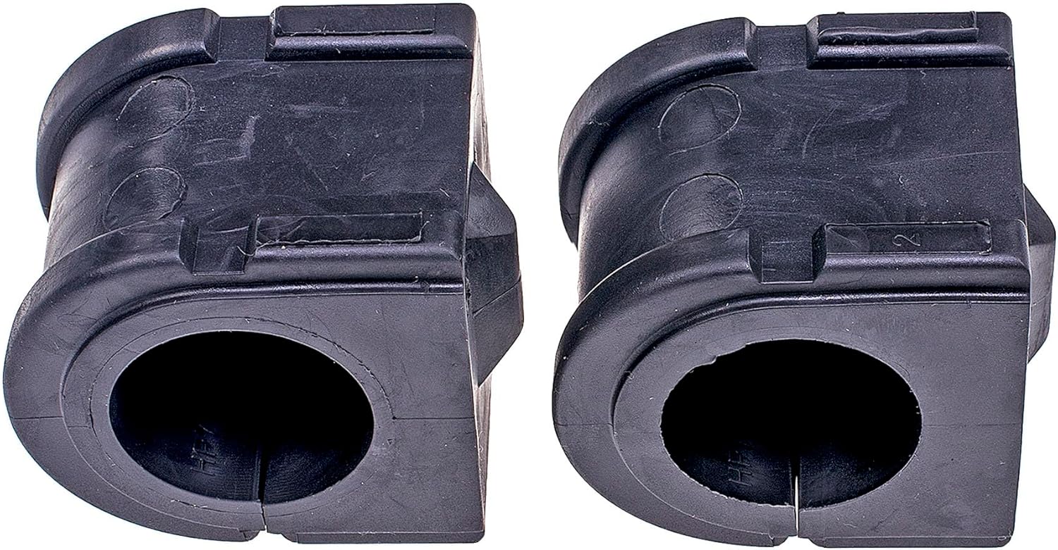 Dorman® 532-117 - Front Regular Stabilizer Bar Bushings Dorman® 532-117 - Front Regular Stabilizer Bar Bushings