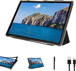 NOVOJOY ZB10S3IN1 - Tablet de 10 Polegadas Cinza com Câmera 8MP, 6GB RAM, 32GB ROM (Expansível até 1TB), Android 14, Bateria 6000mAh, Tela HD IPS 1280x800, Inclui Capa e Stylus