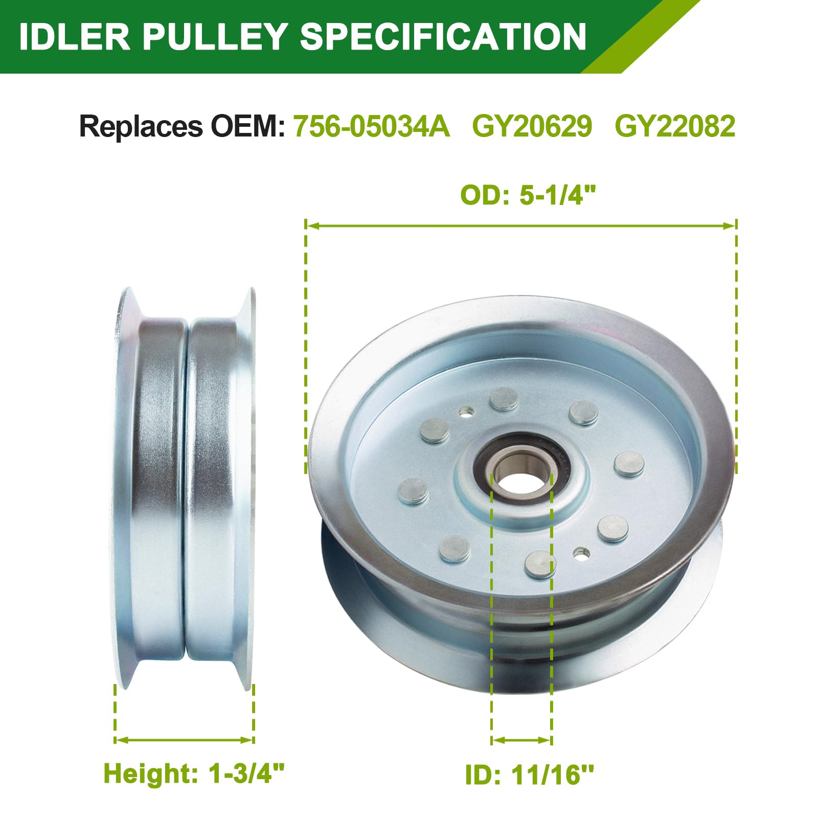 Amazon.com : Deck Rebuild Kit for John De ere 54 inch D170