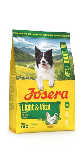 Foto 3 de 8 de JOSERA Light & Vital (1 x 3 kg)