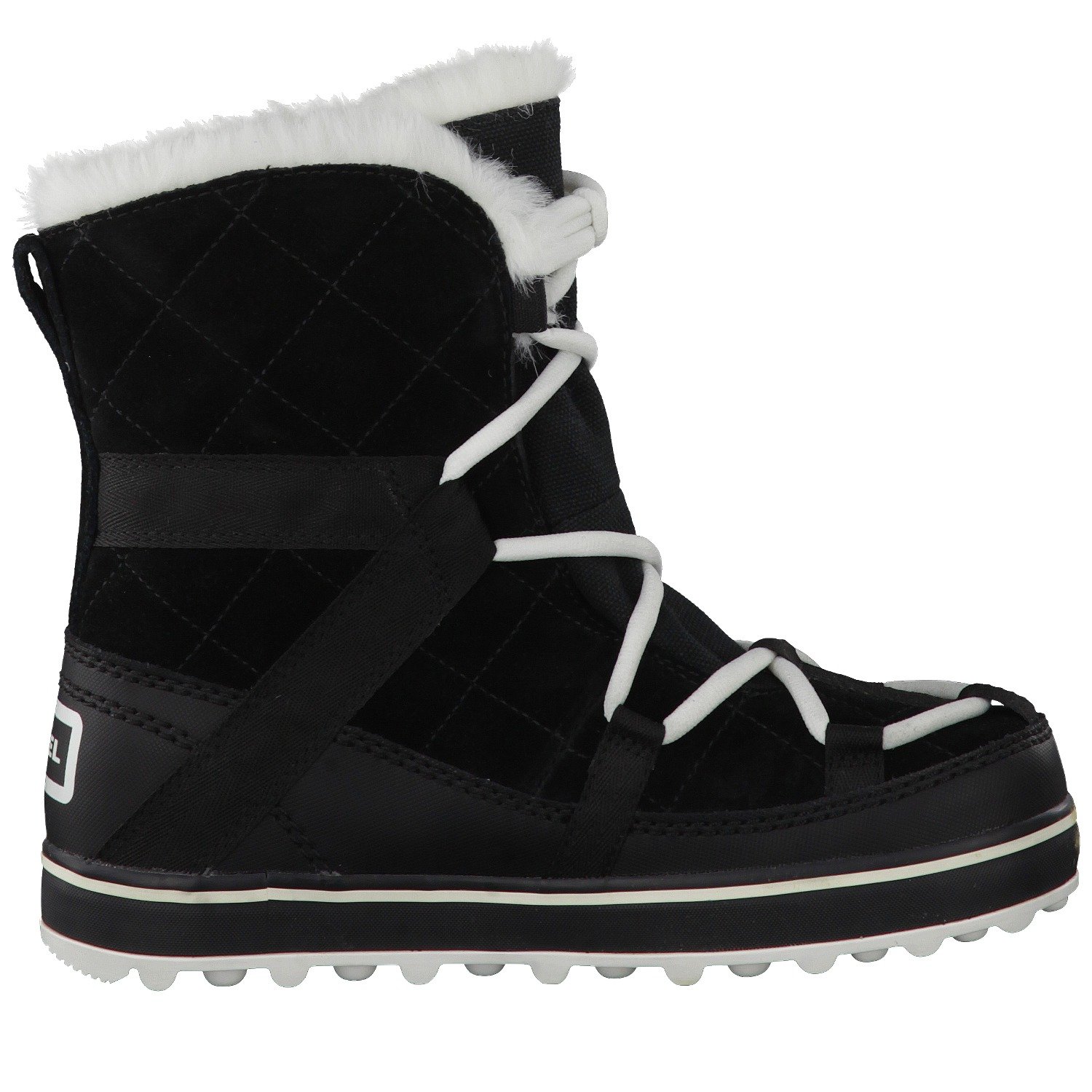 Sorel Damskie kozaki, GLACY EXPLORER SHORTIE