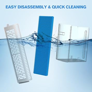 3-1 Portable AC Unit For OfficeHome, Tall Floor Tower Fan, 65W Save Energy With Remote Control, 60Hz Power Supply01