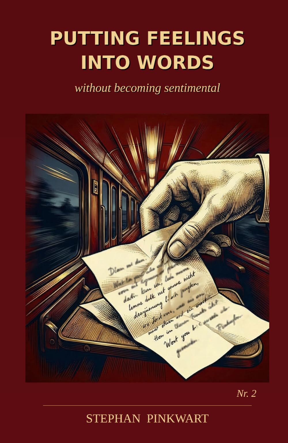 Putting Feelings into Words: Without Becoming Cheesy – How to Turn Emotions into Precise, Powerful Writing (The Bahn-Slam Series)