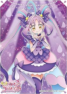 キャラクタースリーブ キミとアイドルプリキュア♪ キュアキュンキュン[B] (EN-1564) パック