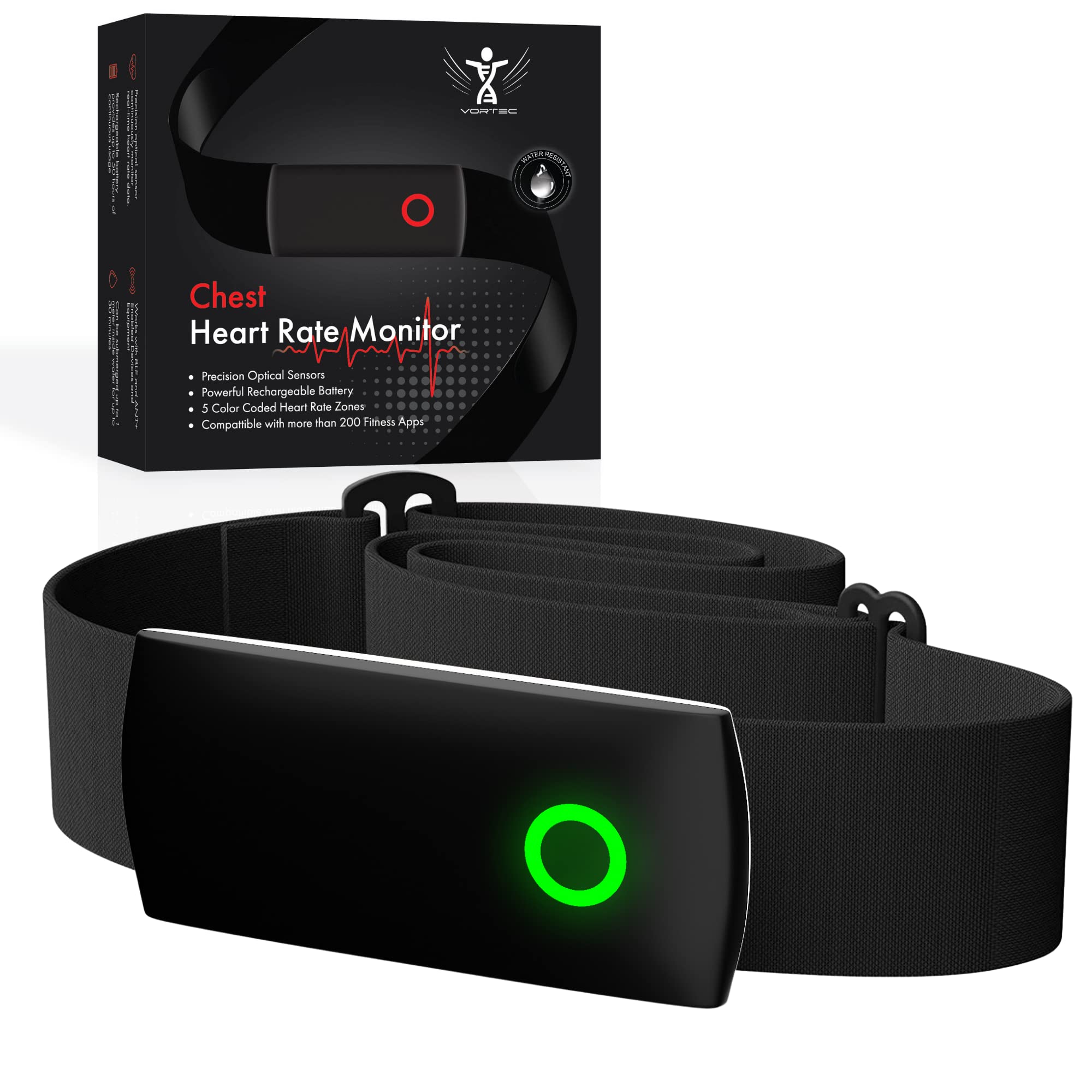 Workout Heart Rate Monitor Peloton App Heart Rate Ebike Rate