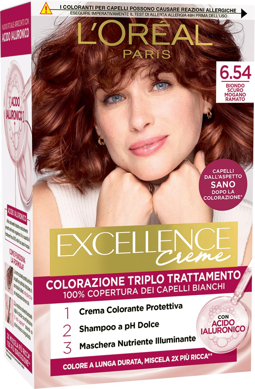 L'Oréal Paris EXCELL 6.54 RENO ITA