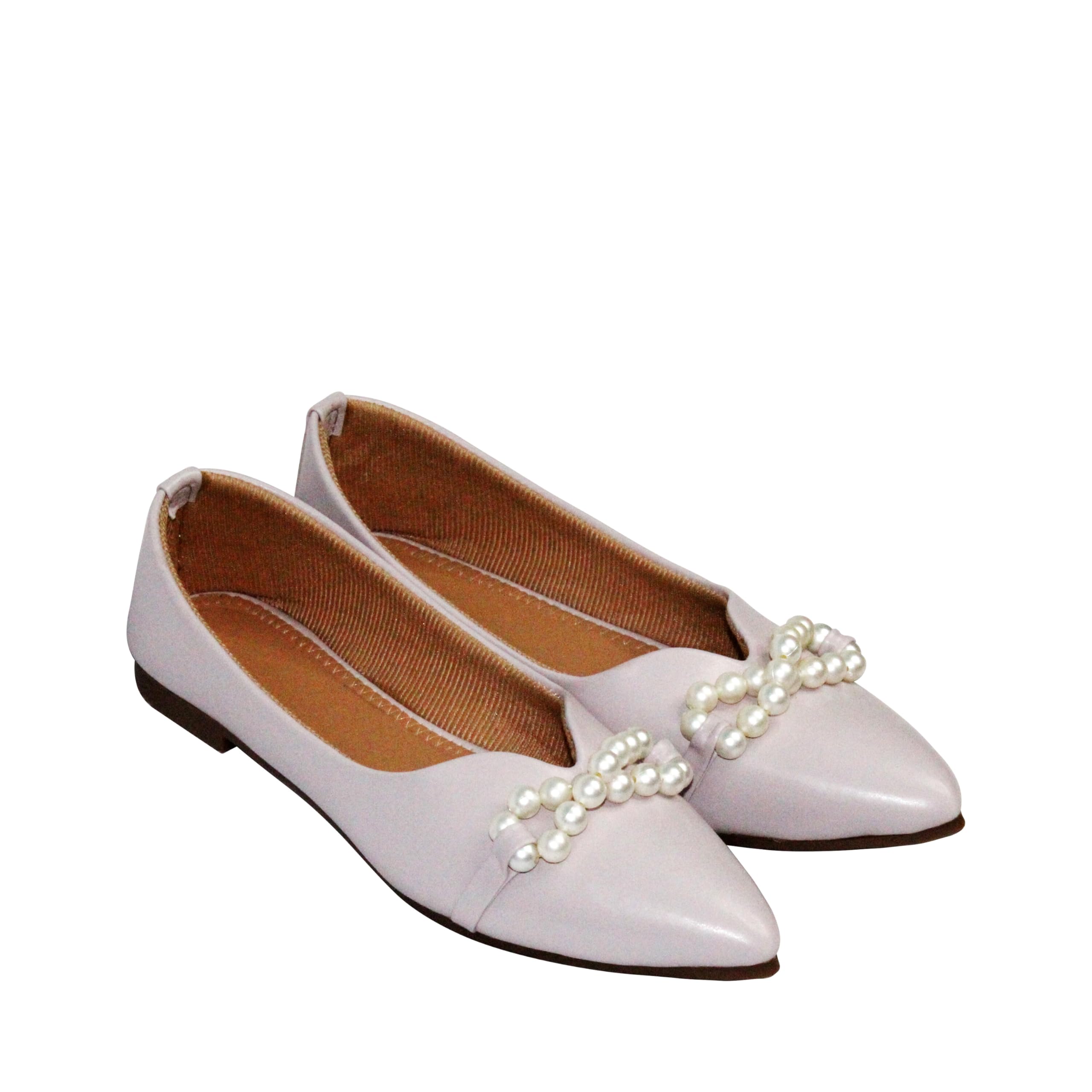 Women's Bellies | Comfortable & Stylish Ballerina Flats for Casual & Office Wear | Slip-On Footwear |-image-23