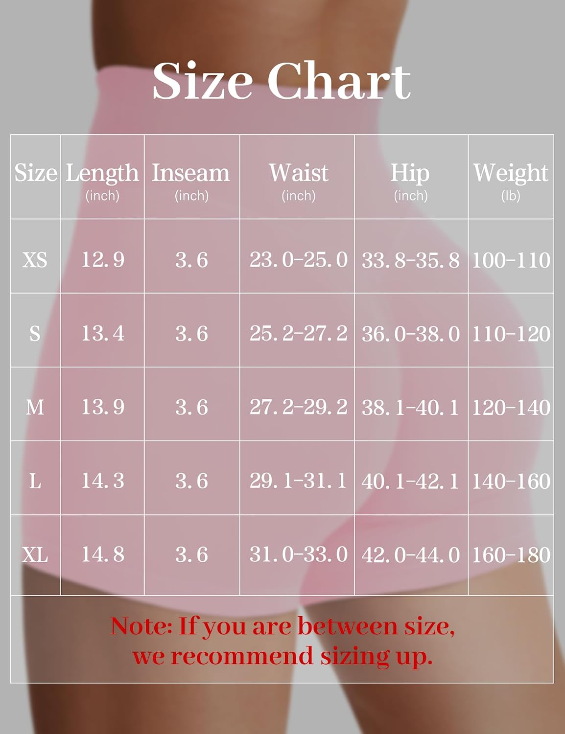 YEOREO SoftHue Women's Biker Shorts 3.6" /4.5" / 6" Workout Gym Shorts High Waist Tummy Control Hidden Scrunch Running Yoga thumbnail