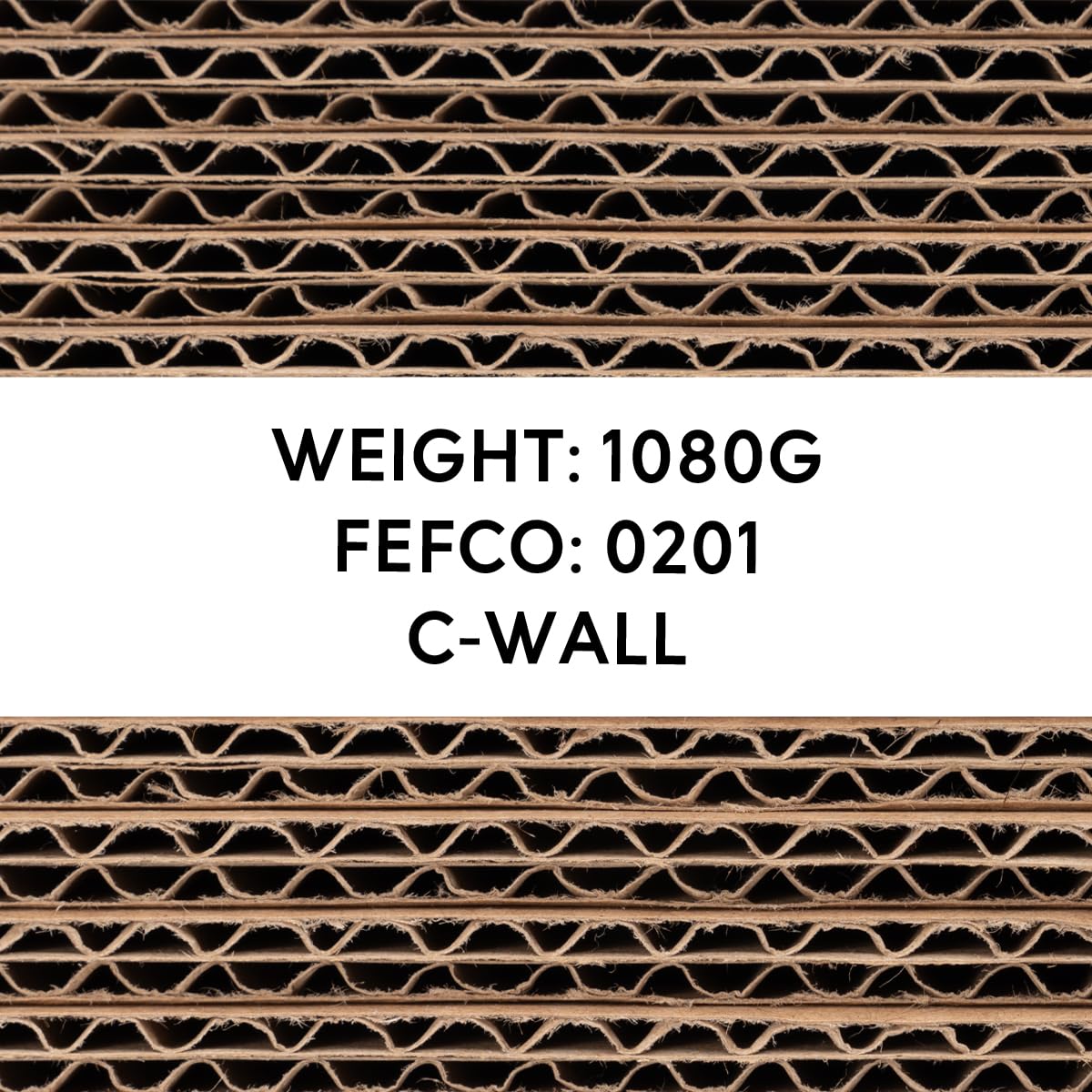 verpacking Faltkartons 595 x 595 x 590 mm Braun (Außenmaß 600 x 600 x 600 mm) KK 117 1-wellig Versandkarton für mittelgroße Waren DHL Paket DPD GLS Hermes Kartons (10 Stück)