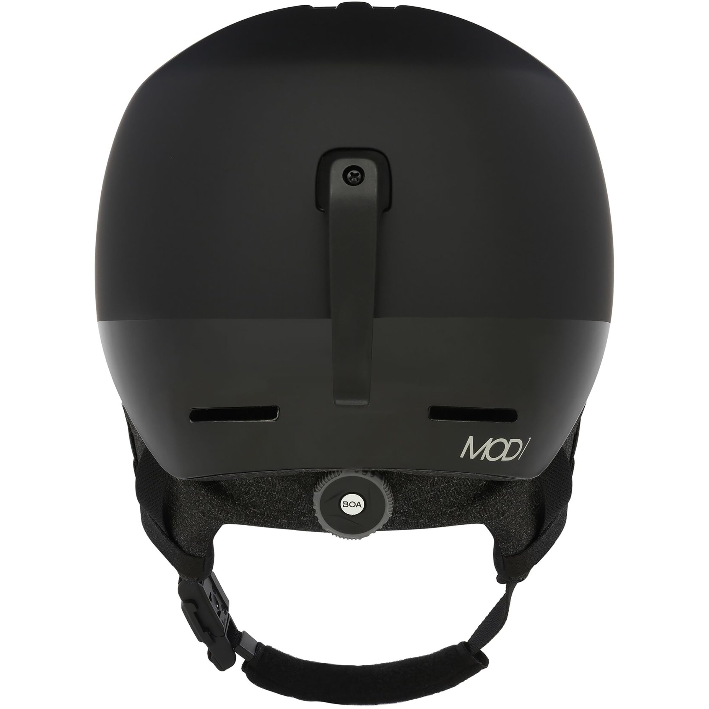 Oakley Casque de Ski Mod1 pour Homme, Mtblack/Glossblk, XL