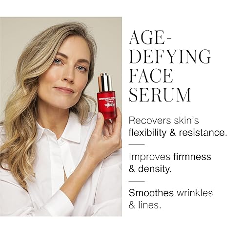 Miniatura 4 de Germaine de Capuccini Suero facial antienvejecimiento  Timexpert Lift (IN)  Tratamiento hidratante para reafirmar y tensar la piel  1.7 onzas