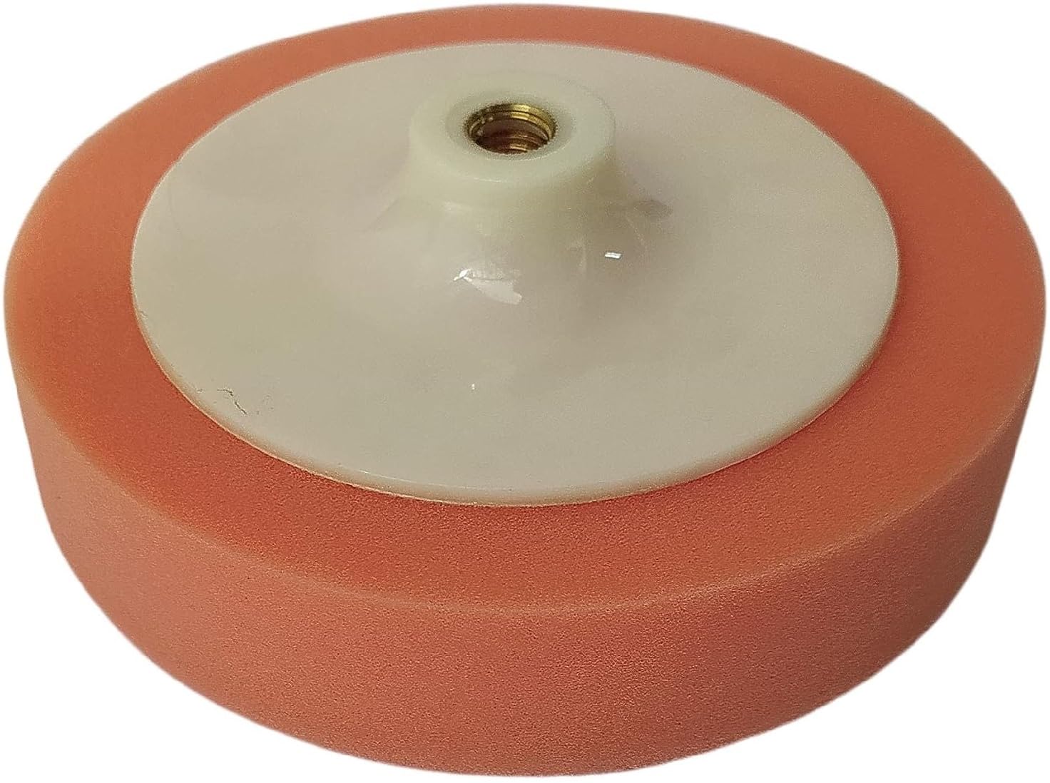 See full amazon price history chart for Inditrust New 7" 180mm M-14 Thread Auto Car Detailing Polishing Pads Sponge Buffing Waxing Pad Wheel for Car Polisher Buffer Orange Pad Car Styling Vehicle Polisher (7 inch) Inditrust New 7" 180mm M-14 Thread Auto Car Detailing Polishing Pads Sponge Buffing Waxing Pad Wheel for Car Polisher Buffer Orange Pad Car Styling Vehicle Polisher (7 inch) (B0CFTZR9SY) Amazon Price History, Amazon Price Tracker