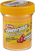 Vista 2 de Berkley PowerBait Natural Scent Trout Fishing Dough Bait