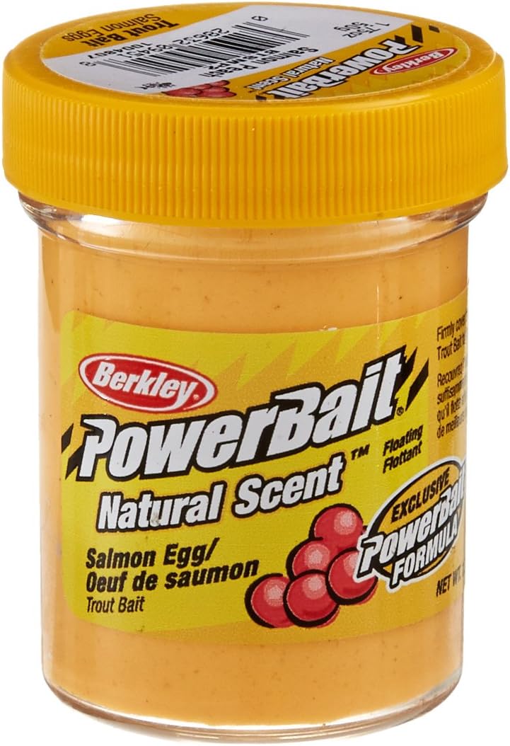 PowerBait FW Biodegradable Trout Fishing Bait