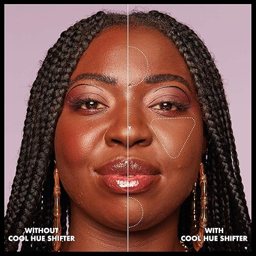 Miniatura 4 de NYX PROFESSIONAL MAKEUP Total Control Pro Drop Foundation Hue Shifter Cool