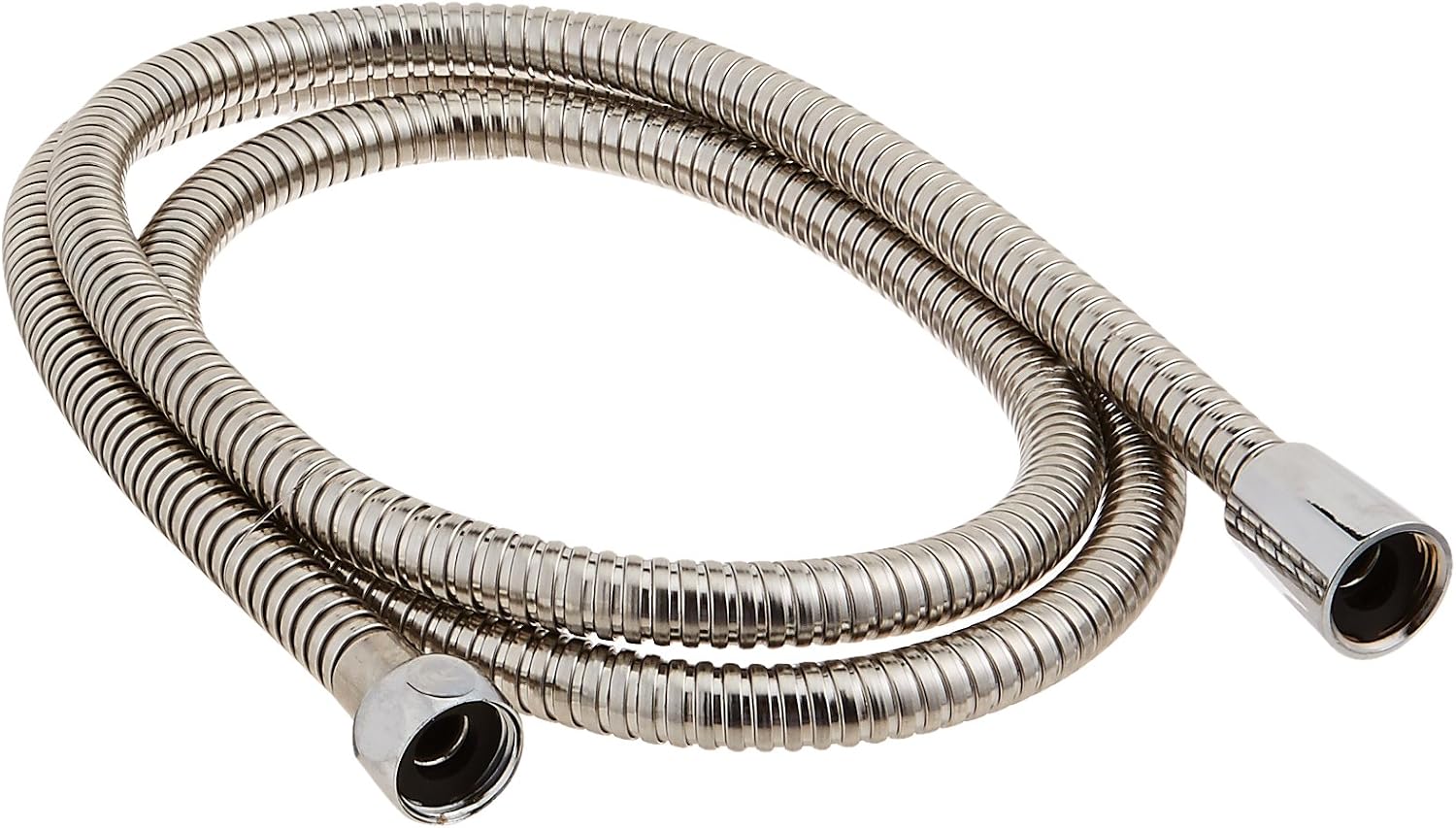 Delta Faucet U495S-69-PK 69-Inch Stainless Steel Hose, Chrome