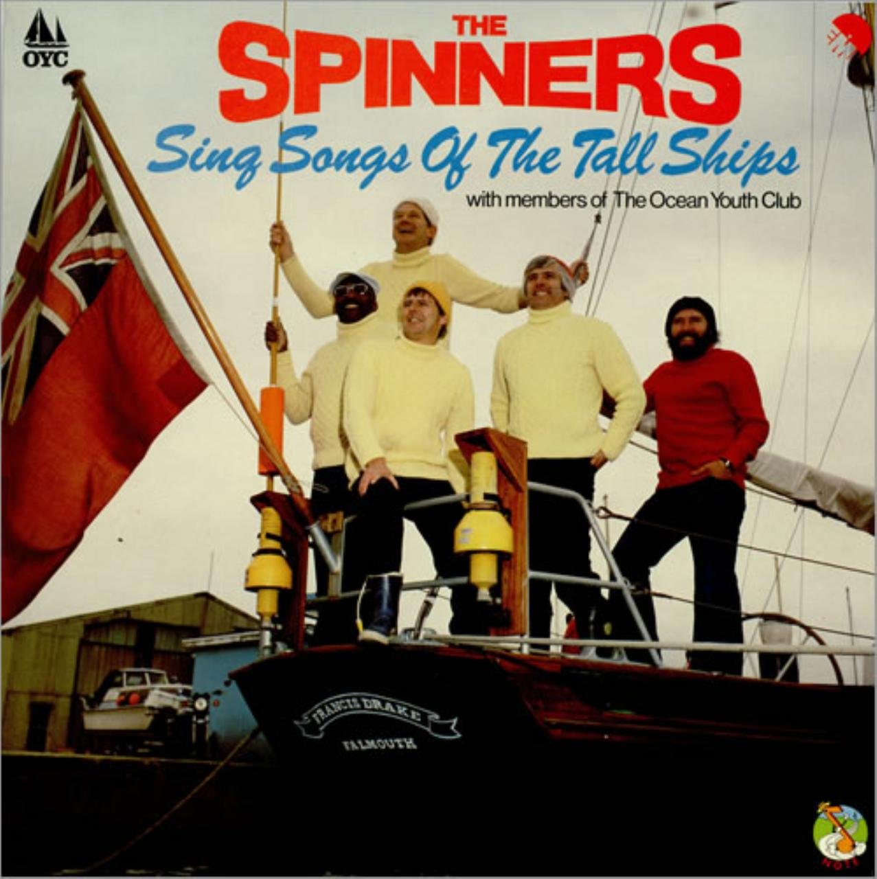 Spinners Songs Of The Tall Ships Spinners Amazon.es CD y vinilos}