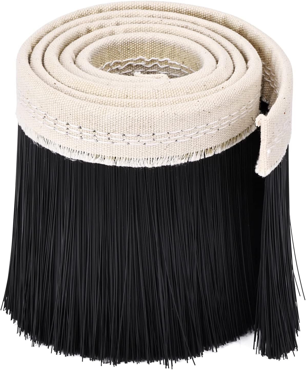 100mm Dust Shoe Brush,TwoWin CNC Vacuum Brush Nylon Vacuum Cleaner