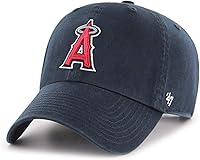 Vista 54 de NCAA '47 Clean Up–Gorra ajustable, una talla para todos White