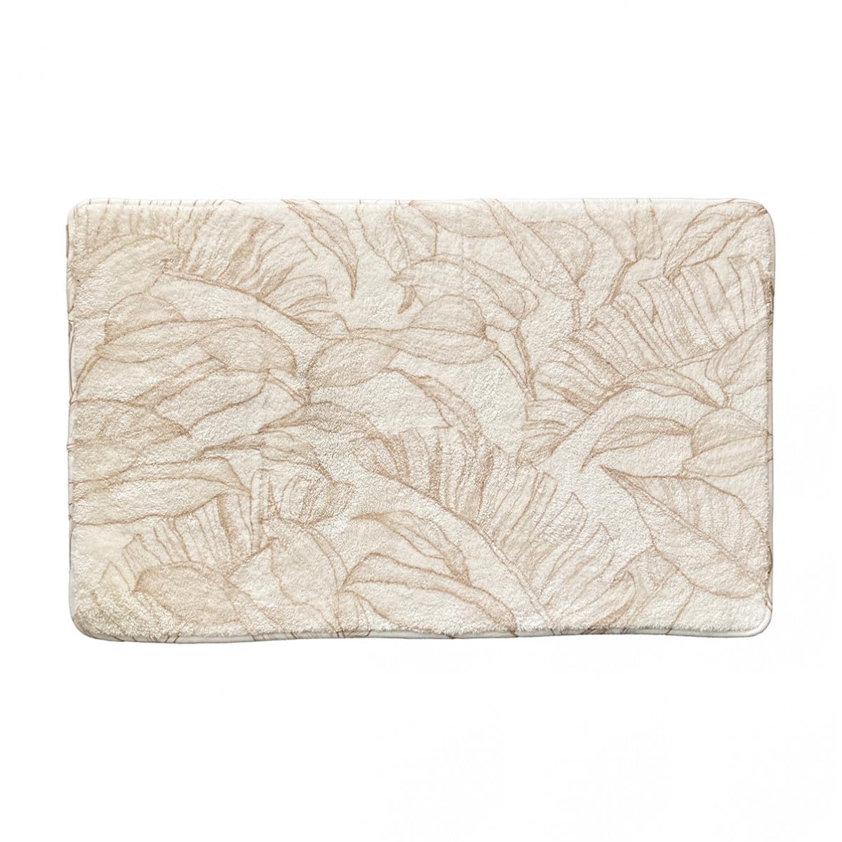 Tapis de Bain antidérapant Fantaisie Tropical 60x120cm