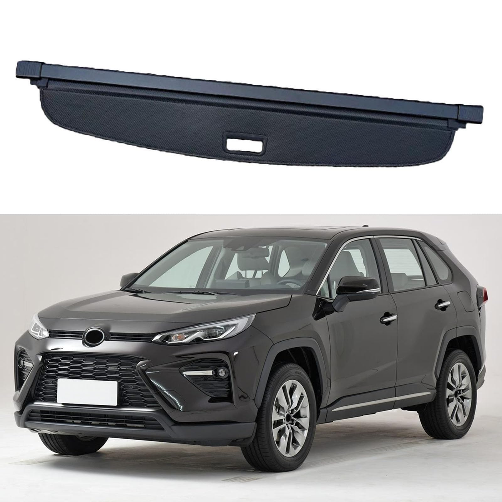 JGQFB Car privacy screen,Compatible with Toyota Wildlander 2019-2025,Auto Parts