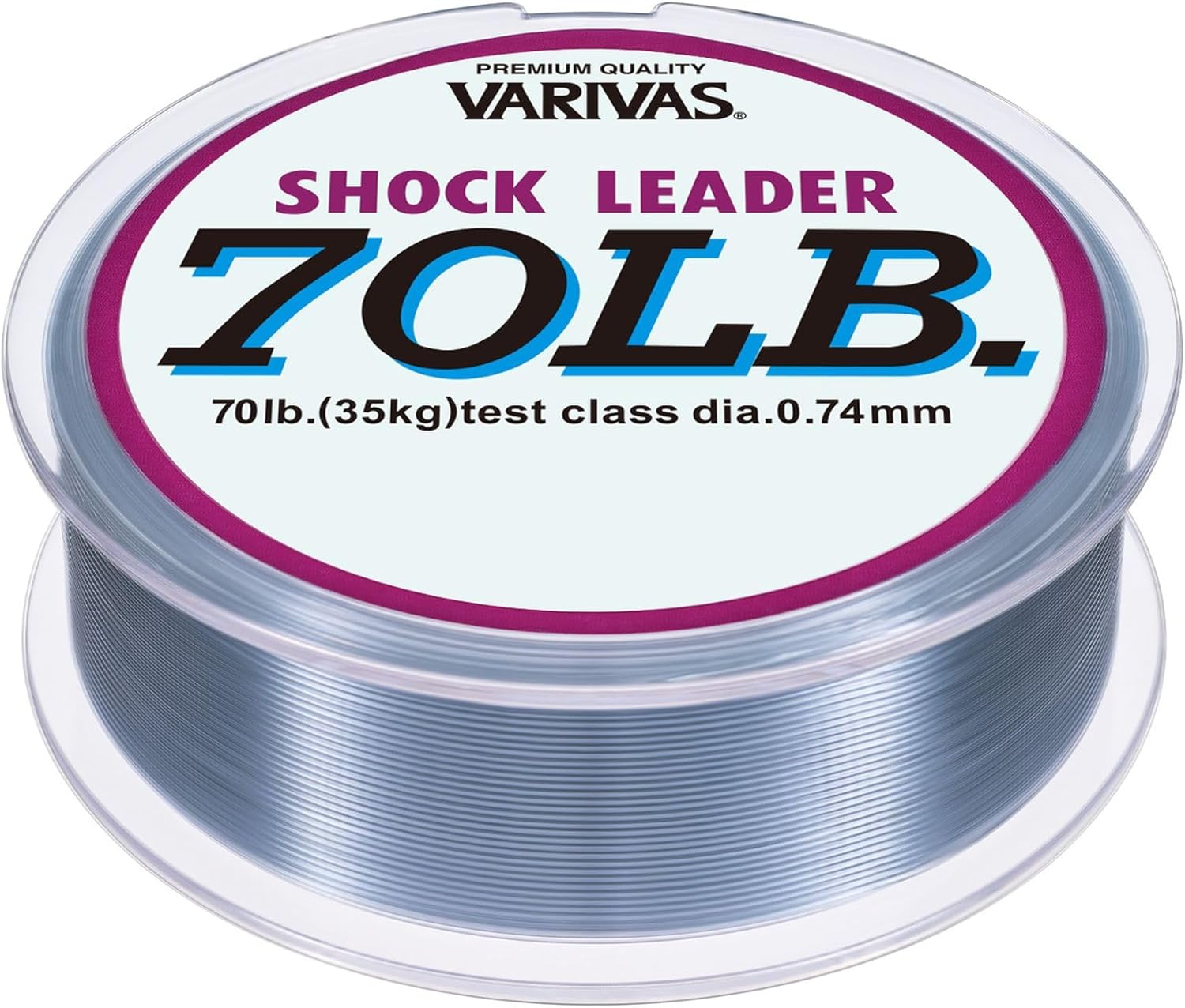 VARIVAS Shock Leader Nylon