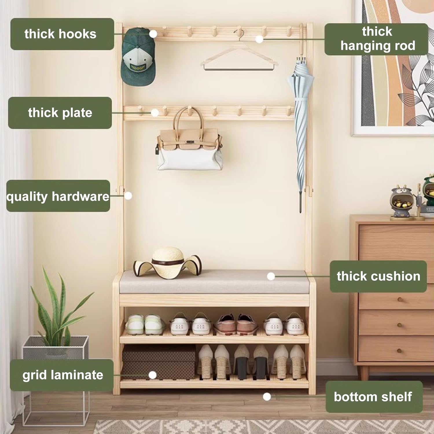 尺八瓶掛火鉢　七福神　宝船彫金入 尺八瓶掛火鉢 七福神 宝船彫金入 尺八瓶掛火鉢 七福神 宝船彫金入 古