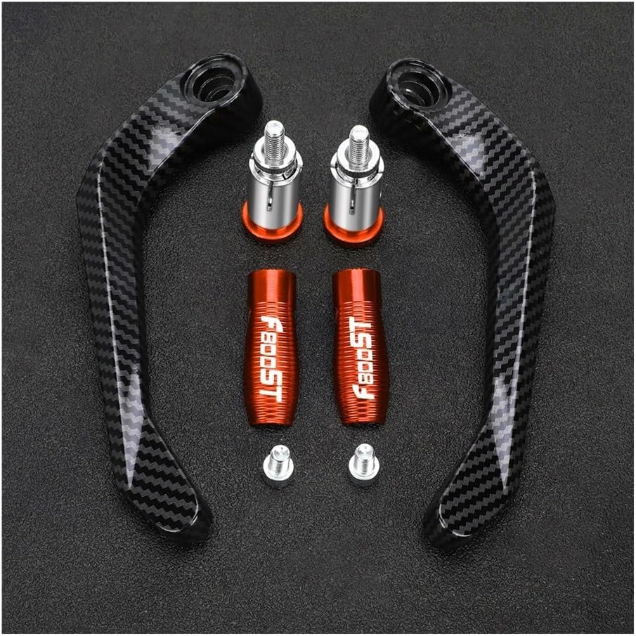 FOR F800ST F 800 ST 2005-2016 Motorcycle Accessories CNC Handlebar Grips Brake Clutch Levers Guard Protector Handguard