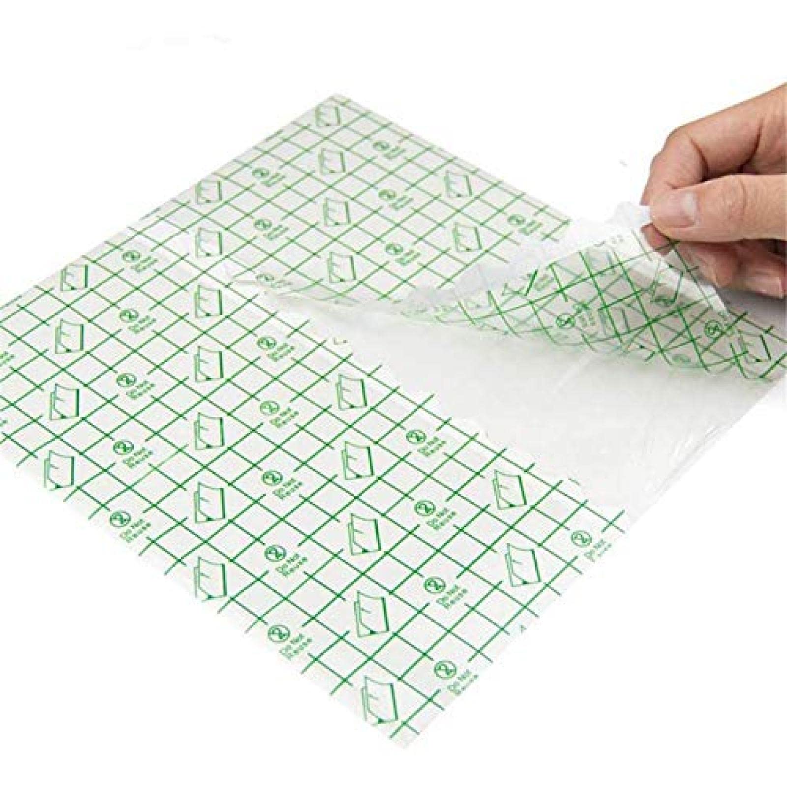 Buy LILAODA Peritoneal Waterproof Disposable Shower Shield Catheter