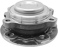 Vista 120 de Detroit Axle - Buje de rodamiento de rueda delantera 4WD para Ford F-150 2000-2003 [ABS de 4 ruedas], reemplazo 2001 2002 F-150