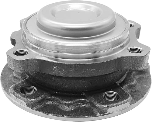 Miniatura 123 de Detroit Axle - Buje de cojinete de rueda delantera para Chevy Captiva Sport Equinox Pontiac Torrent Saturn Vue Suzuki XL-7 Cojinete de rueda y