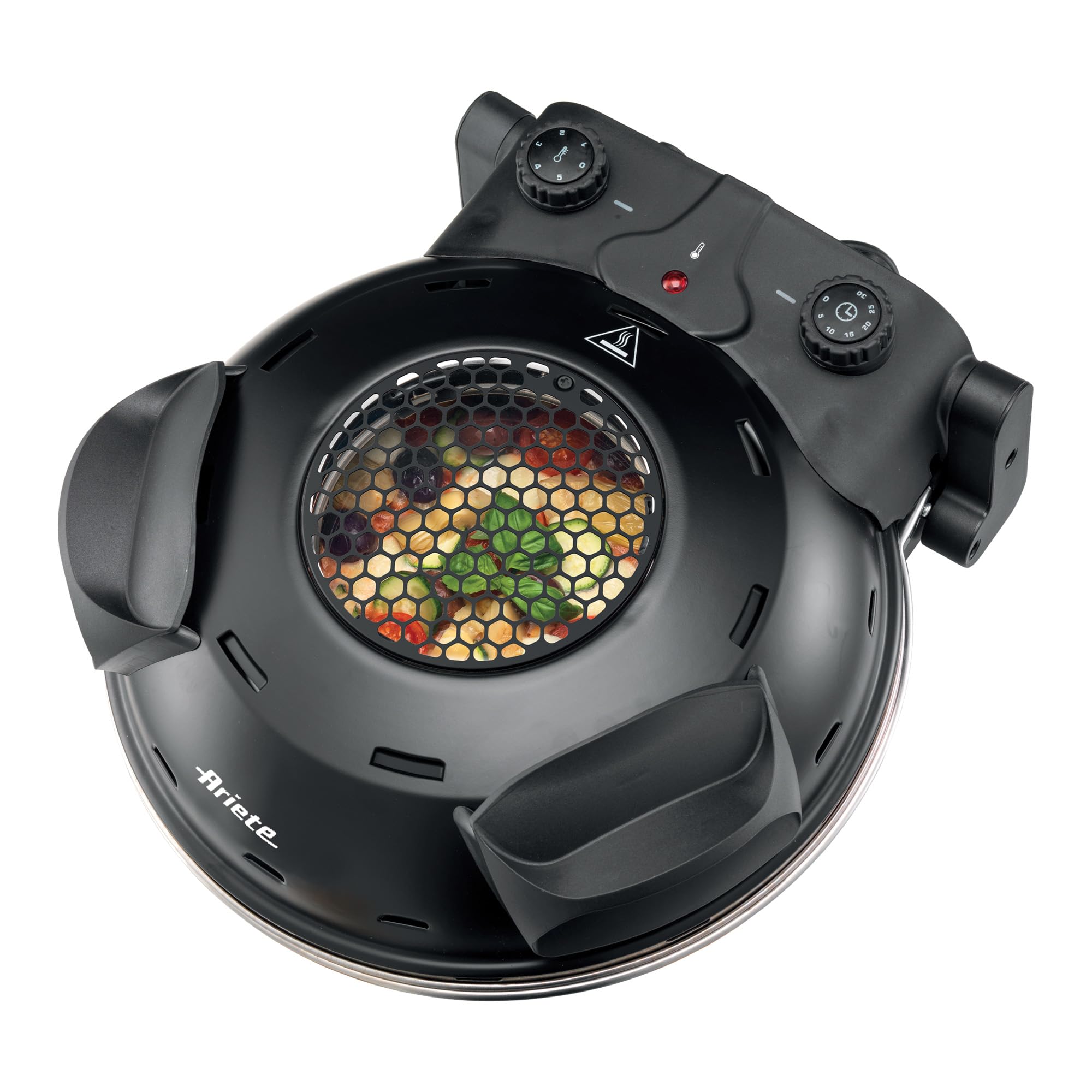 Ariete 928 Electric Pizza Oven, closed view