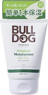 ブルドッグ オリジナル モイスチャライザー100ml
