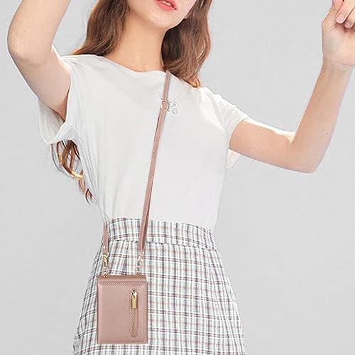 Miniatura 7 de Asuwish Funda para teléfono Samsung Galaxy Z Flip 5 5G 2023 con ranura para tarjeta de crédito, correa cruzada, cordón para celda, ZFlip5 Z5 G Flip5