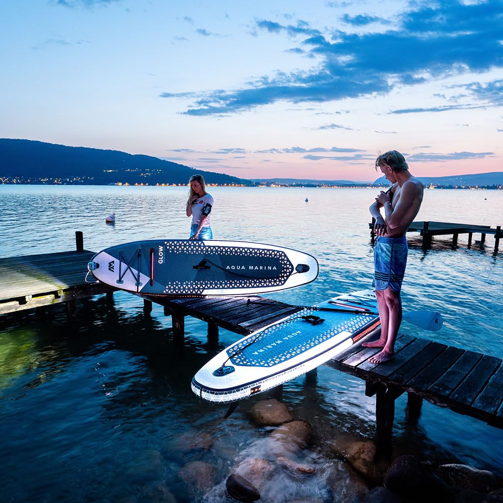 Aqua Marina Glow 10' 4'' nadmuchiwana deska do wiosłowania na stojąco