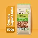 Organic Tattva Rajma Chitra, 500g gallery image