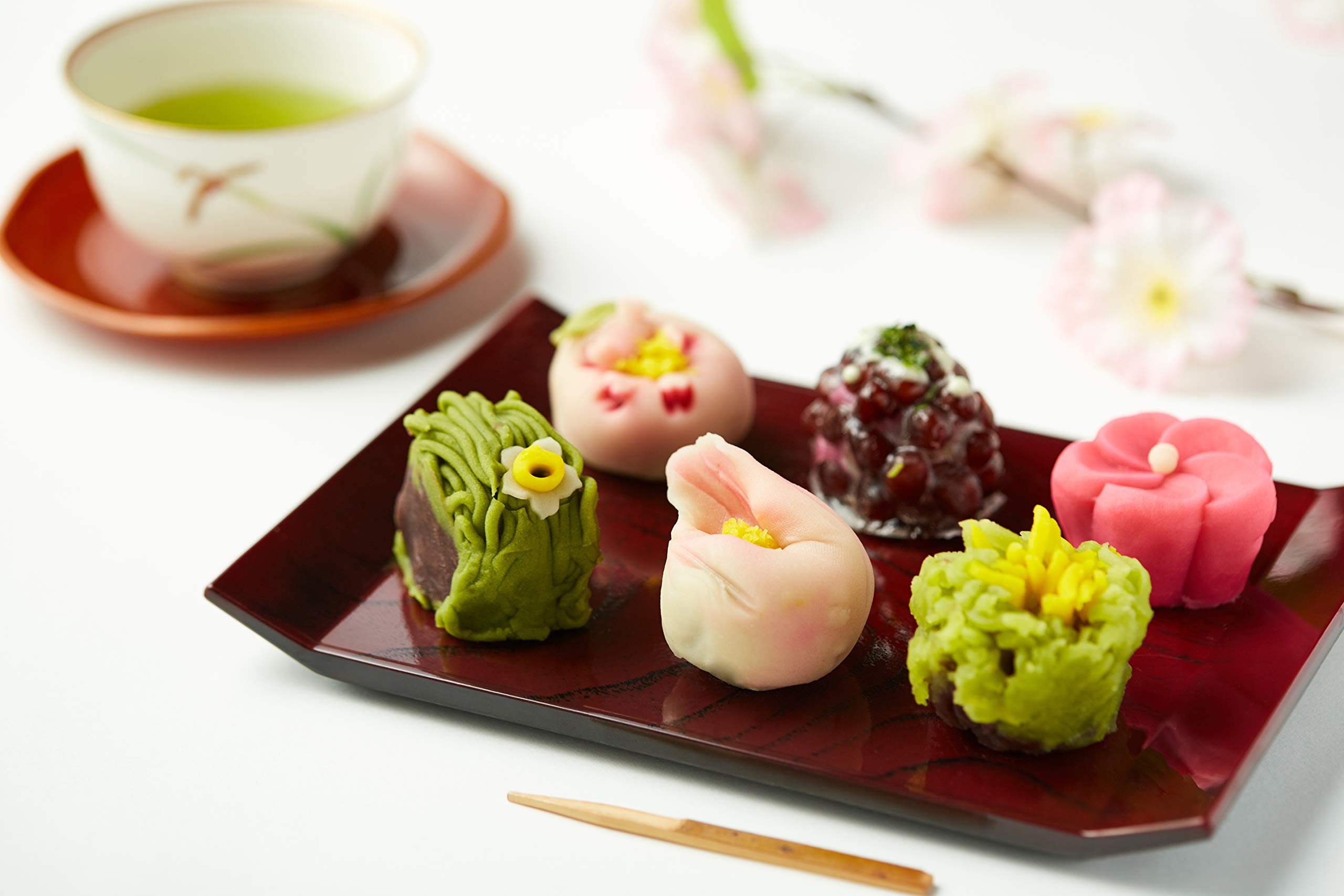 むら山 練り切り