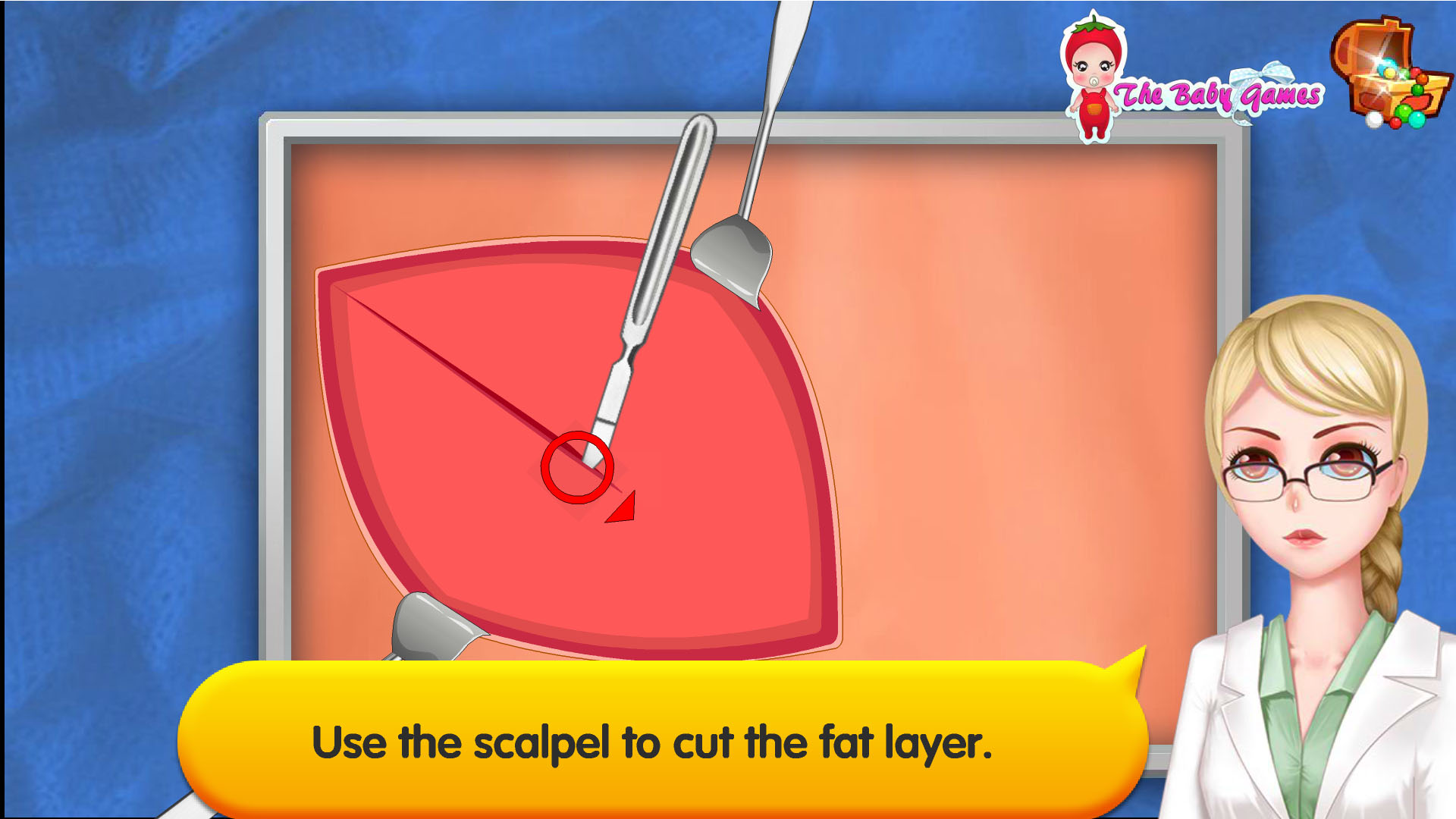 Aime Doctor: Surgery Simulator:www.amazon.com:Appstore for Android