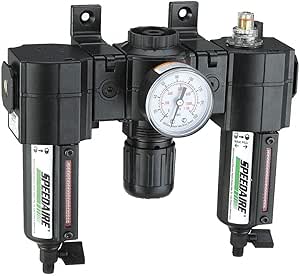 Buse De Lubrification Air Comprimé Speedaire 4ZL59 3/4" NPT - 160 Cfm - 250 Psi Max - Neuve Sans Boîte