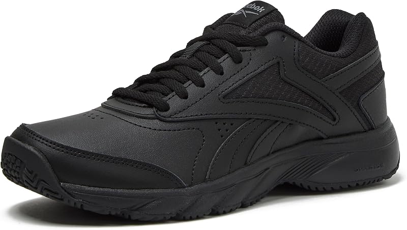 Zapatillas de trabajo Work N Cushion 4.0 antideslizantes para mujer, encaje o correa