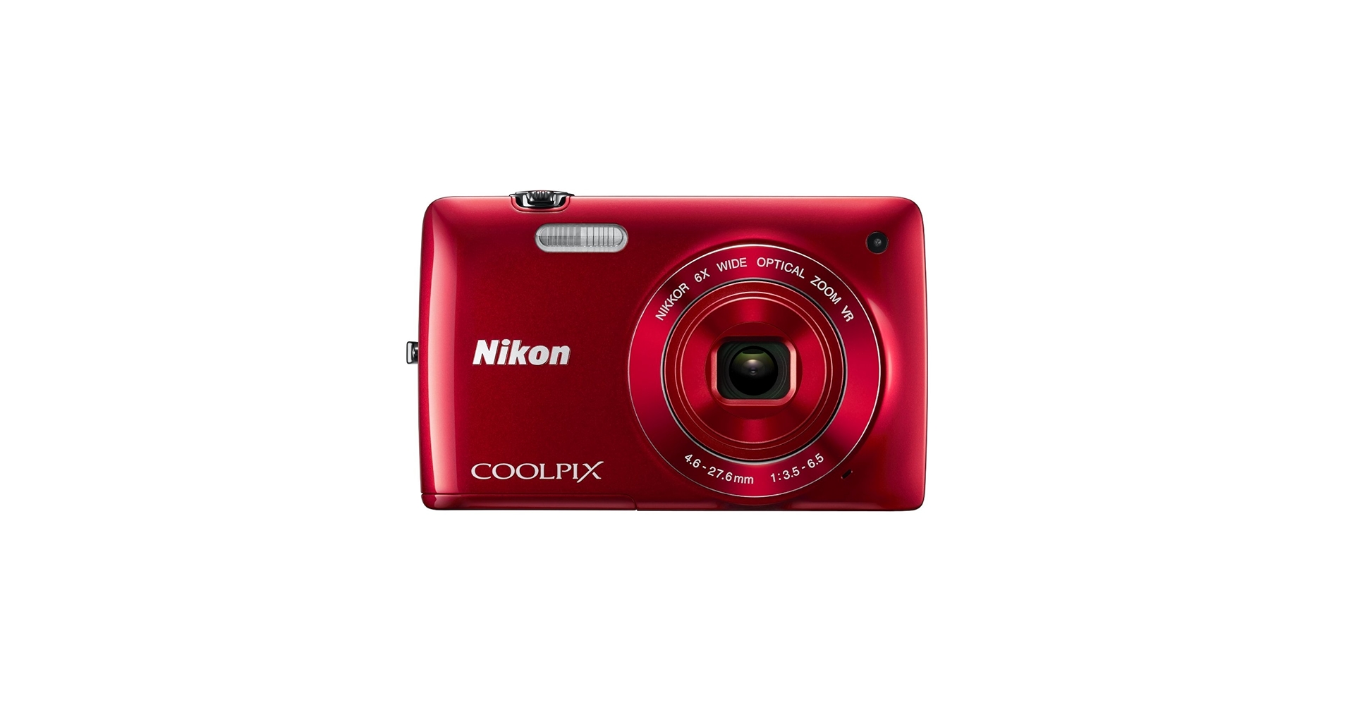 Amazon.com : Nikon COOLPIX S4300 16 MP Digital Camera with