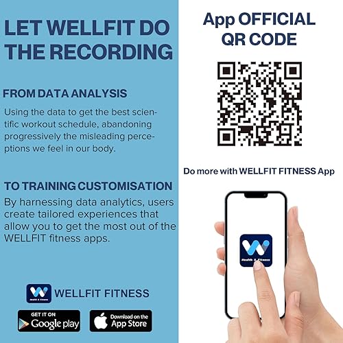 Miniatura 7 de WELLFIT Cintas de correr inclinadas 15% automáticas para gimnasio en casa, 3.75 HP 350 libras de capacidad, cinta de correr Heavyduty, consola LED,