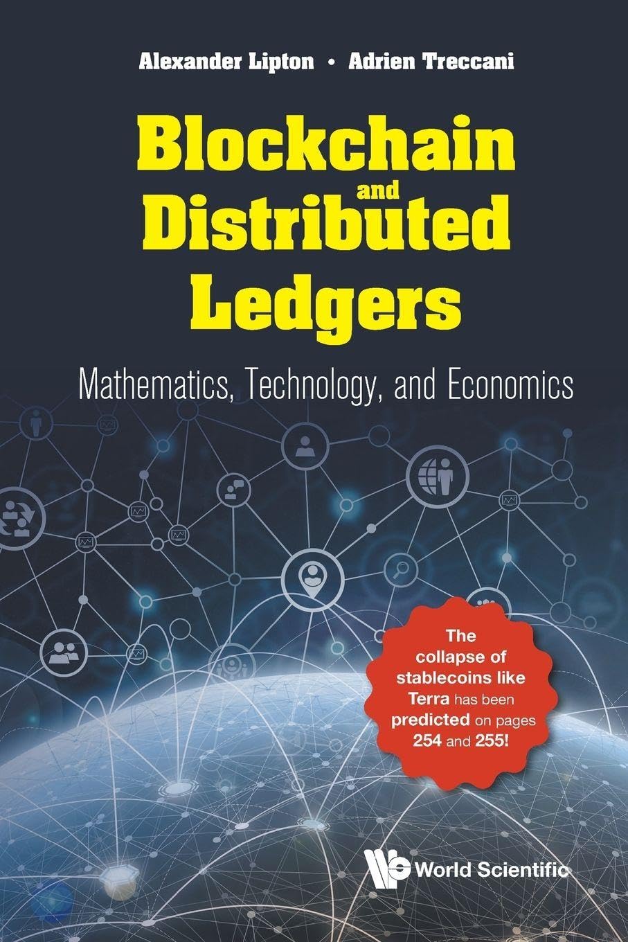 Blockchain And Distributed Ledgers: Mathematics, Technology, And Economics Paperback – 11 Aug. 2021