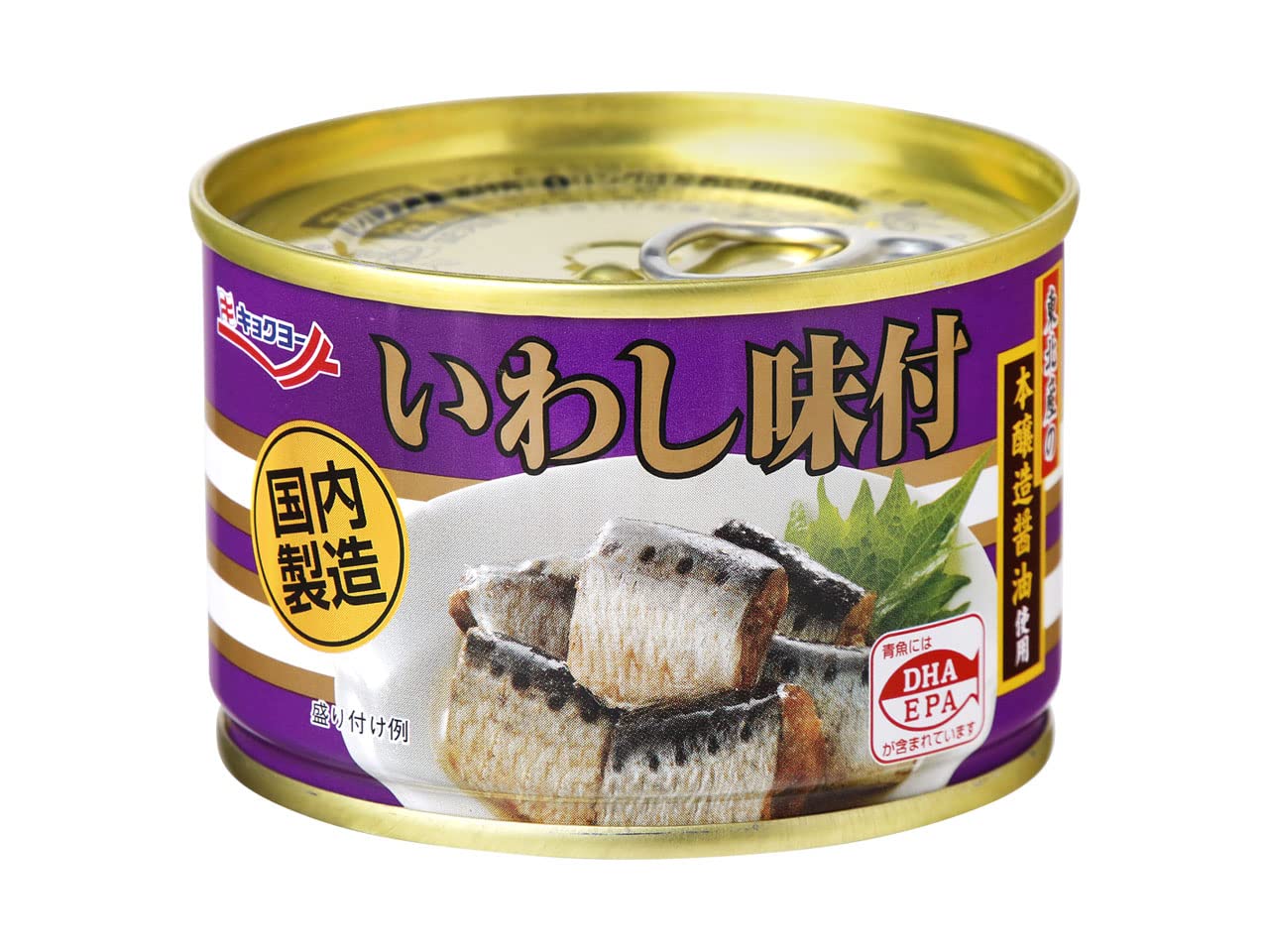 Amazon | キョクヨー いわし味付 145g ×6個 | キョクヨー | おつまみ