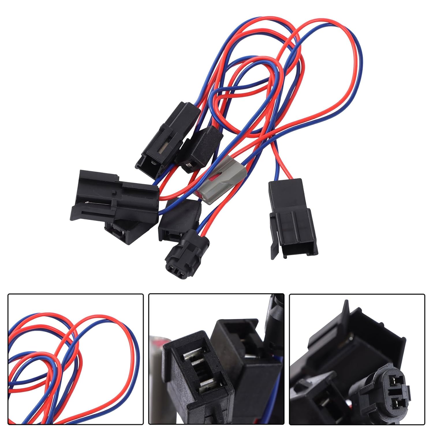 labwork Power Window Lift Motor Replacement for Ford F150 1981-1996 Replacement for Ford Tempo 1984-1994 742-250