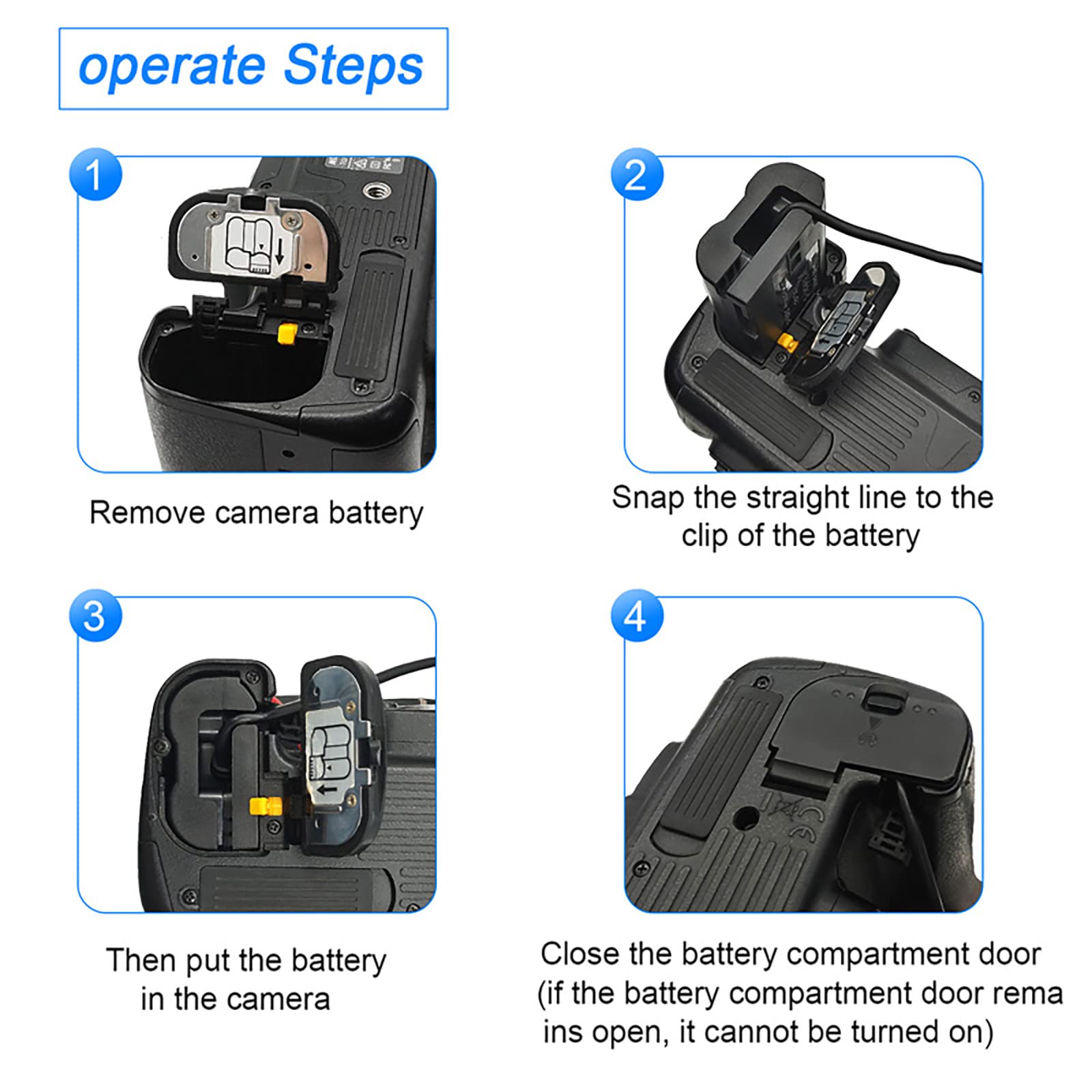 Ac Adapter Buy F1TP EH-5 Plus EP-5B AC Power Supply Adapter EN